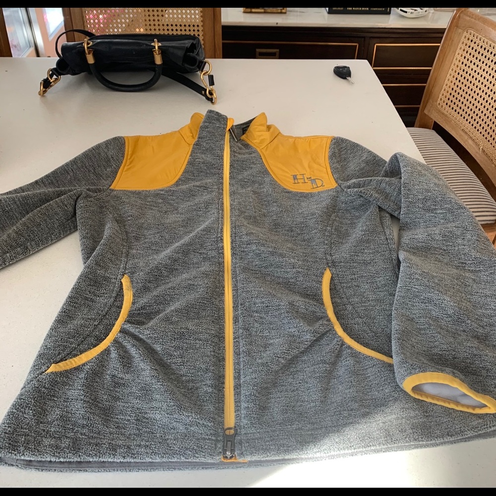 Harley Davidson jacket